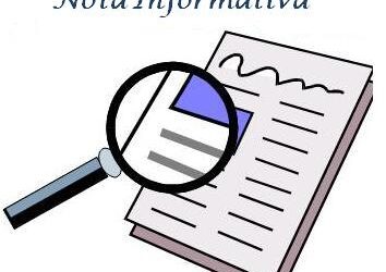 Nota Informativa sul servizio – Sportello del Consumatore