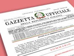 Le novità introdotte nell’ultimo Consiglio dei Ministri