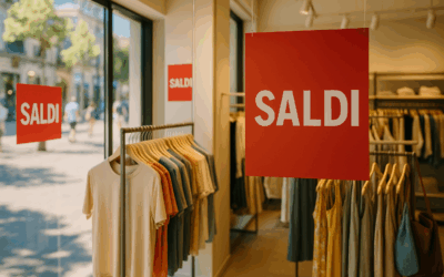 Saldi estivi 2025: le 10 regole per non farsi fregare