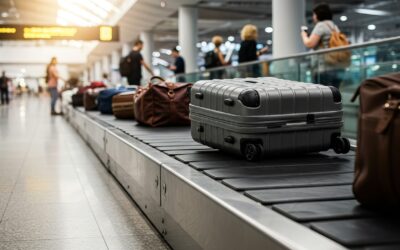 Viaggi in aereo 2026, cambiano le regole sui bagagli smarriti